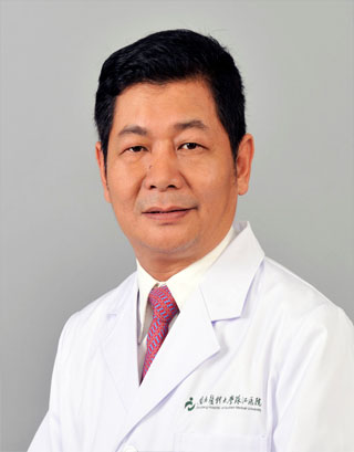 俞金龙