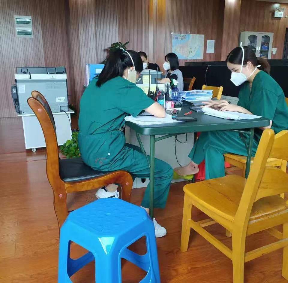 抗疫杂记