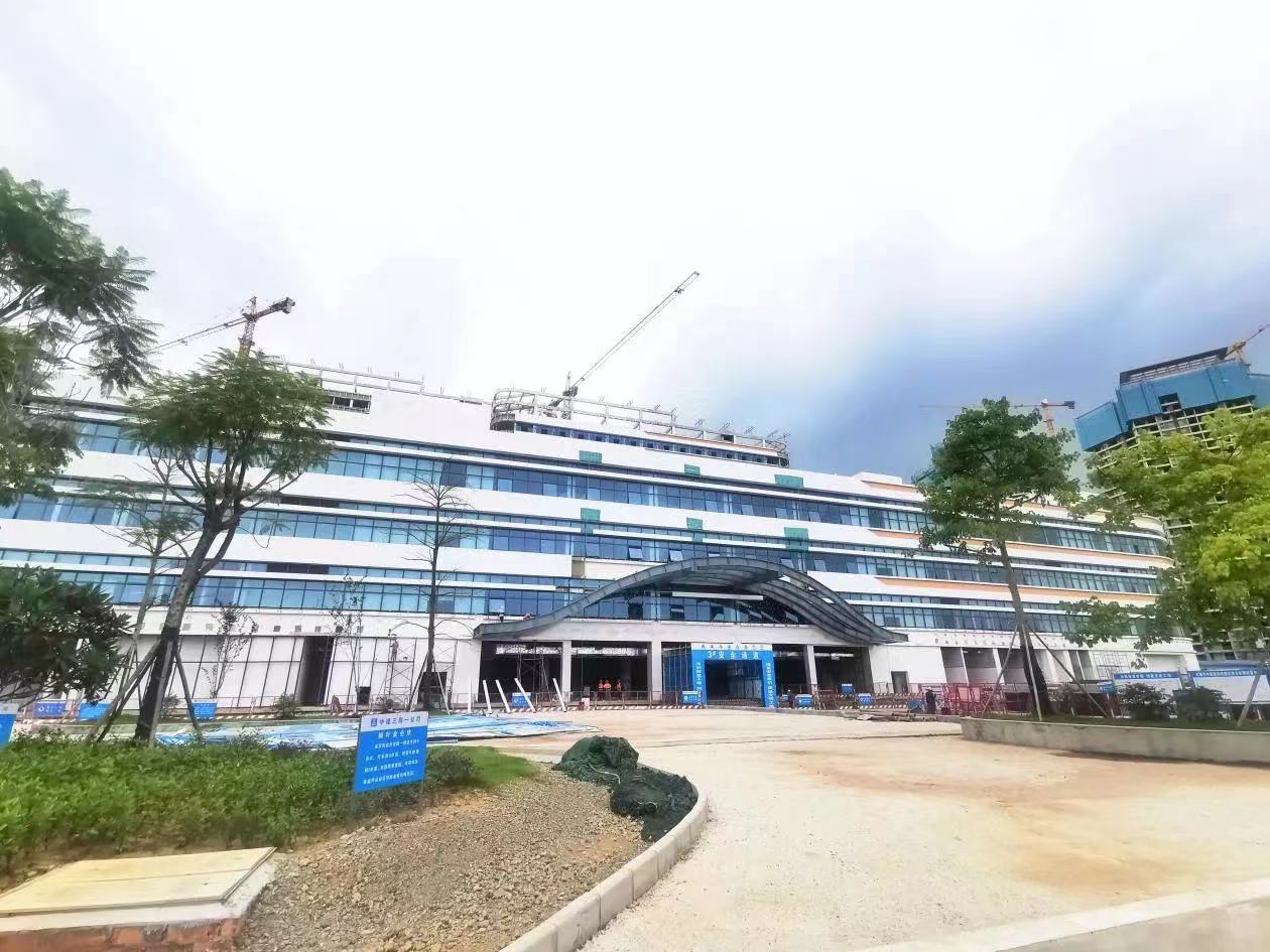 北海市中医医院入列国家中医特色重点医院项目储备库