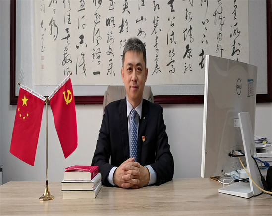新时代青年 | 全国青联委员寄语——磨难压不垮 奋起正当时