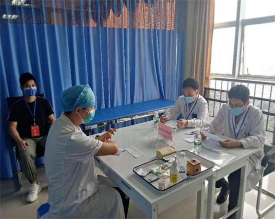 北海市中医医院顺利完成2022年中医住院 医师规范化培训第一批招生考试工作