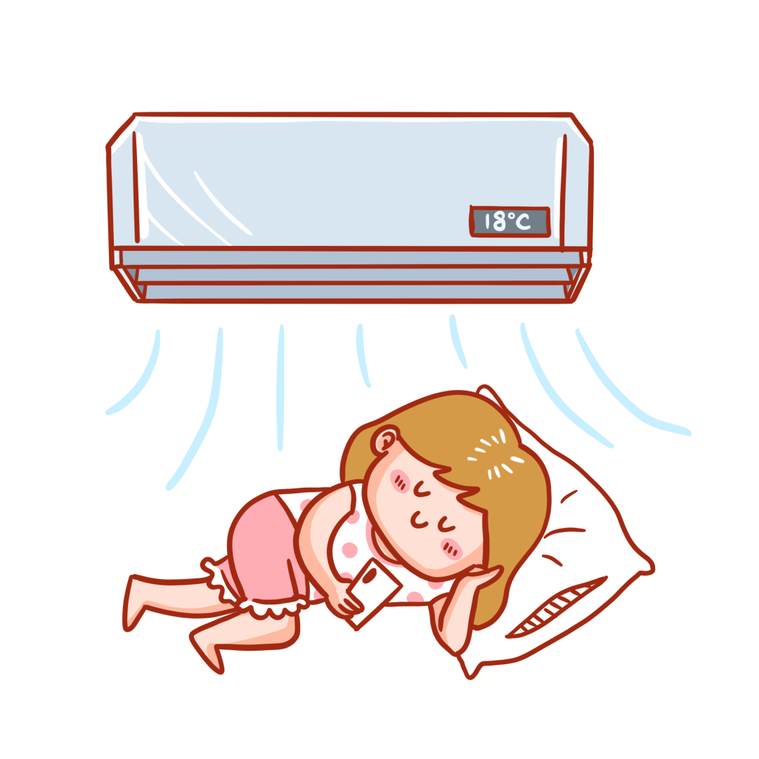 夏日，注意这几点，老年人也能安心吹空调