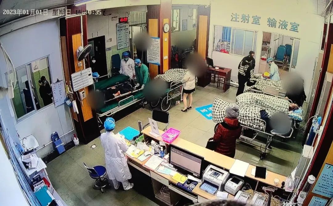 24小时在线的生命战士——急诊人