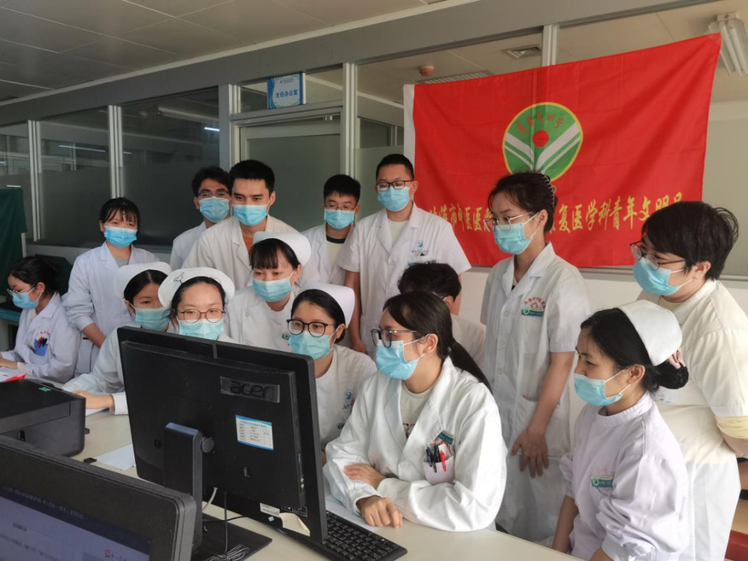 奋进新征程 号声更嘹亮——我院开展青年文明号开放周活动