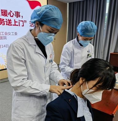 扶正气，抗病邪，中医特色“三九贴”把健康送上门！