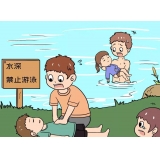 北海市中医医院进校园开展防溺水急救知识与技能培训活动