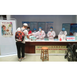“共抗艾滋 共享健康”——北海市中医医院开展“世界艾滋病日”宣传活动