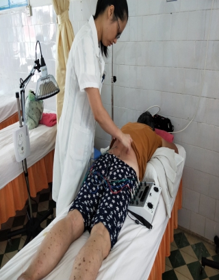 家庭病床科