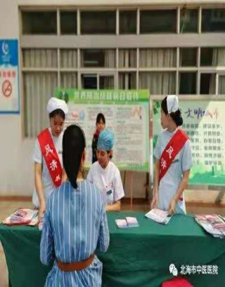 “扫黑除恶”，我们在行动