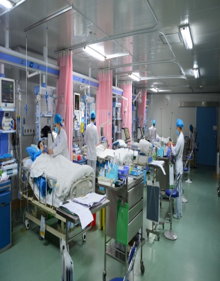 重症医学科
