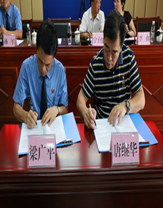检医共建 “治病救人”一路同行