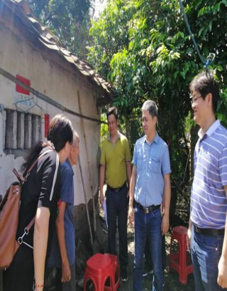 “走心走深走实”扶贫调研助力脱贫攻坚